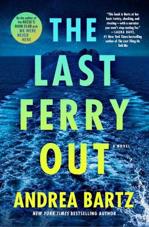 کتاب The Last Ferry Out (آخرین کشتی) نسخه انگلیسی PDF | آندریا بارتز