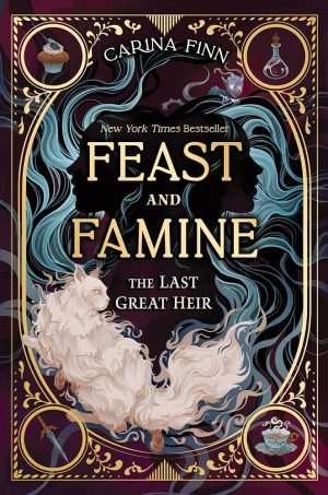 کتاب The Last Great Heir (آخرین وارث بزرگ) نسخه انگلیسی PDF | Carina Finn (کارینا فین)