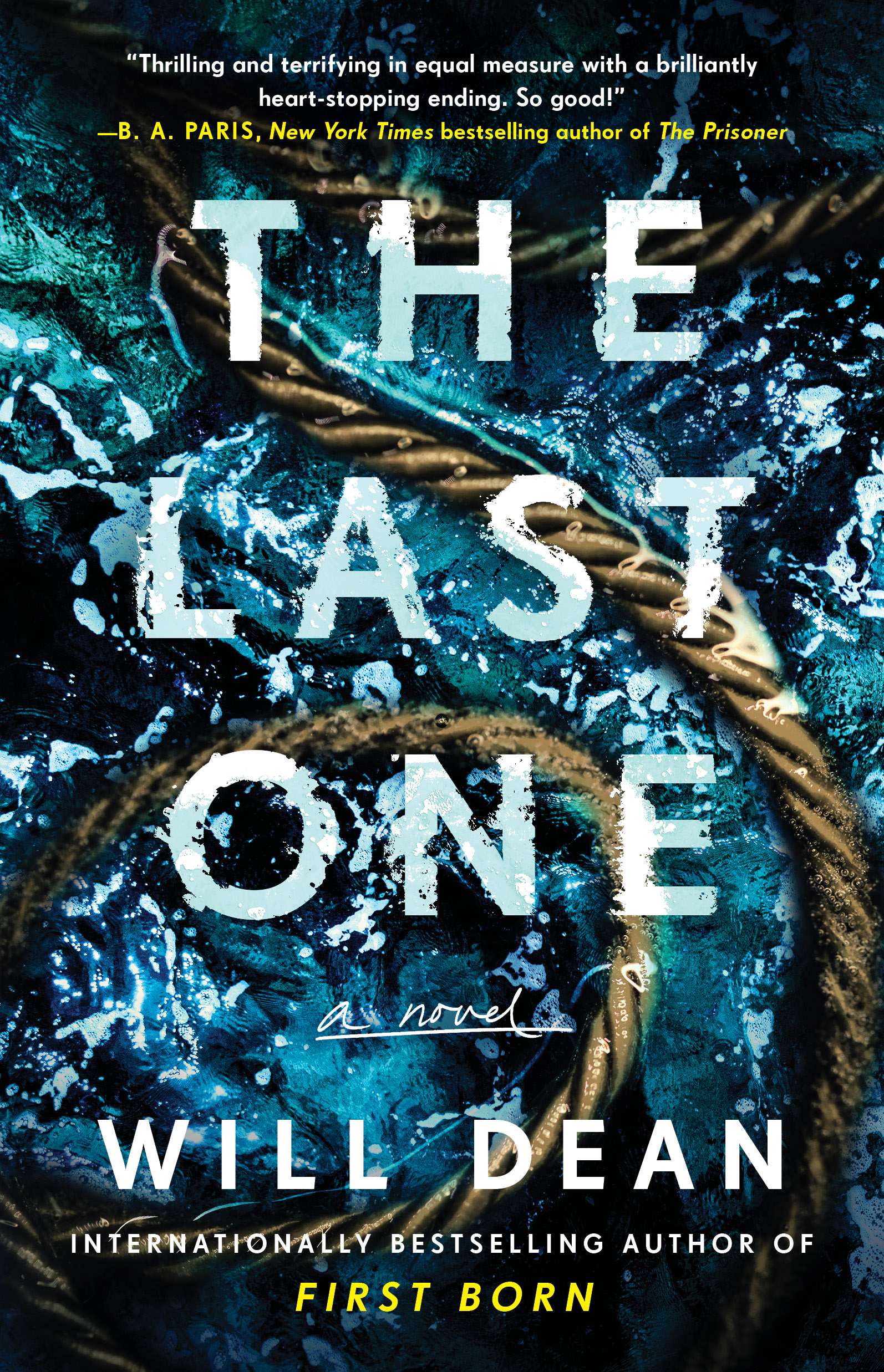 کتاب The Last One (آخرین نفر) نسخه انگلیسی PDF | Rachel Howzell Hall (ریچل هاول هال) کتاب The Last One (آخرین نفر) نسخه انگلیسی PDF | Rachel Howzell Hall (ریچل هاول هال)