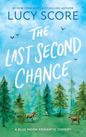 کتاب The Last Second Chance (آخرین فرصت دوباره) نسخه انگلیسی PDF | Lucy Score