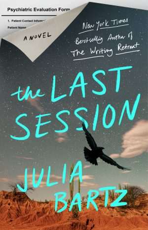 کتاب The Last Session (آخرین جلسه) نسخه انگلیسی PDF | جولیا بارتز