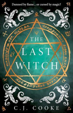کتاب The Last Witch (آخرین جادوگر) نسخه انگلیسی PDF | سی. جی. کوک