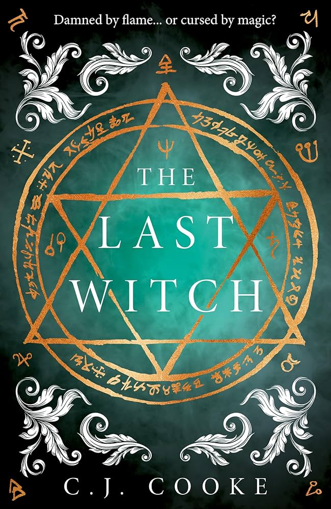 کتاب The Last Witch (آخرین جادوگر) نسخه انگلیسی PDF | سی. جی. کوک کتاب The Last Witch (آخرین جادوگر) نسخه انگلیسی PDF | سی. جی. کوک