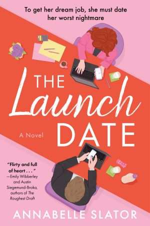کتاب The Launch Date (تاریخ آغاز) نسخه انگلیسی PDF | آنابل اسلیتر