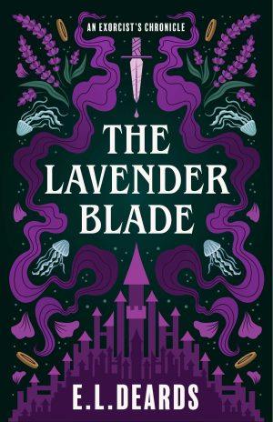 کتاب The Lavender Blade نسخه انگلیسی PDF | E. L. Deards