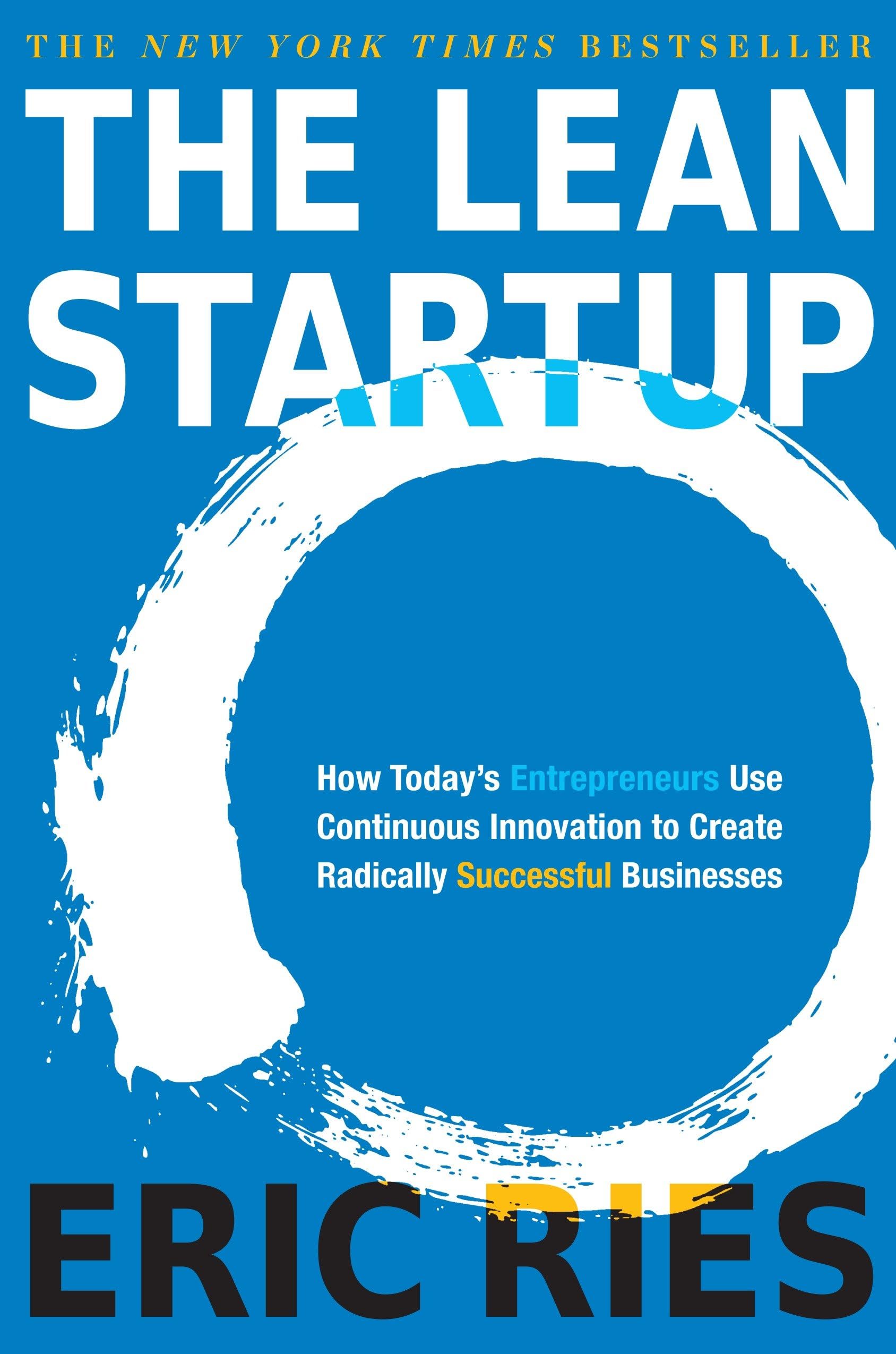 کتاب The Lean Startup (استارتاپ ناب) نسخه انگلیسی PDF | اریک ریس کتاب The Lean Startup (استارتاپ ناب) نسخه انگلیسی PDF | اریک ریس
