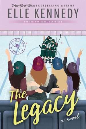 کتاب The Legacy (میراث) نسخه انگلیسی PDF | آر. ای. سالواتوره