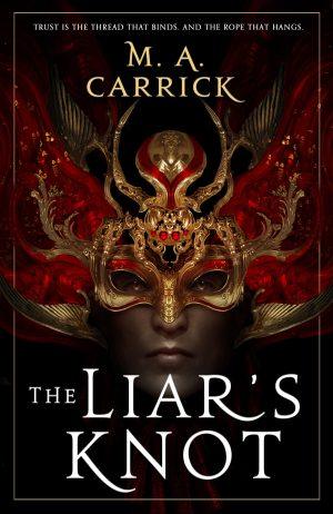 کتاب The Liar's Knot (گره دروغگو) نسخه انگلیسی PDF | ام. ای. کاریک