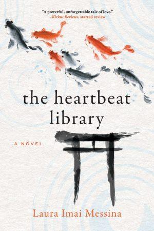 کتاب The Library of Heartbeats نسخه انگلیسی PDF | Laura Imai Messina