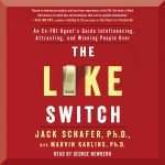 کتاب The Like Switch (کلید ارتباط) نسخه انگلیسی PDF | جک شفر