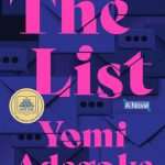 کتاب The List (فهرست) نسخه انگلیسی PDF | میک هرون