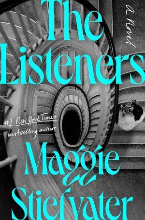 کتاب The Listeners (شنوندگان) نسخه انگلیسی PDF | مگی استیف‌واتر