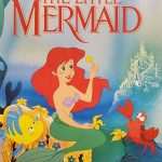 کتاب The Little Mermaid (پری دریایی کوچولو) نسخه انگلیسی PDF | J. Elle (جی. ال)