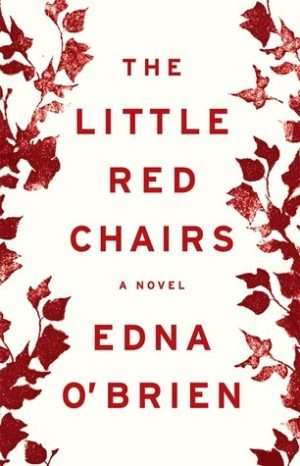 کتاب The Little Red Chairs (صندلی‌های قرمز کوچک) نسخه انگلیسی PDF | ادنا اوبراین
