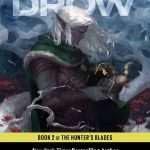 کتاب The Lone Drow (داروی تنها) نسخه انگلیسی PDF | آر. ای. سالواتوره