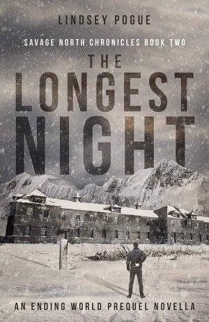 کتاب The Longest Night (طولانی‌ترین شب) نسخه انگلیسی PDF | لورن کارتر