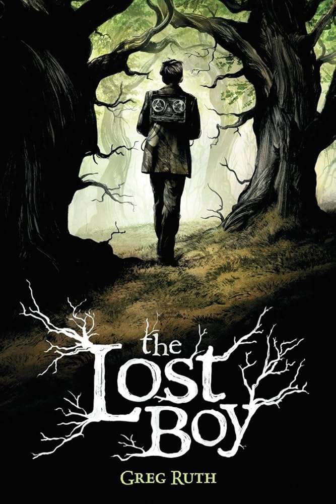 کتاب The Lost Boy (پسر گمشده) نسخه انگلیسی PDF | دیو پلزر کتاب The Lost Boy (پسر گمشده) نسخه انگلیسی PDF | دیو پلزر