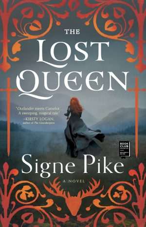 کتاب The Lost Queen (ملکه گمشده) نسخه انگلیسی PDF | ایمی فان