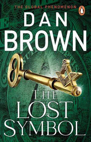 کتاب The Lost Symbol (نماد گمشده) نسخه انگلیسی PDF | دن براون