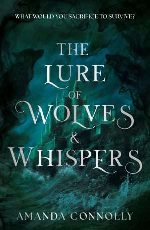 کتاب The Lure of Wolves and Whispers (افسون گرگ‌ها و نجواها) نسخه انگلیسی PDF | آماندا کانلی