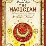 کتاب The Magician (جادوگر) نسخه انگلیسی PDF | مایکل اسکات
