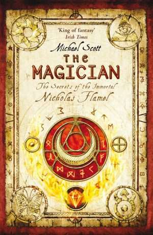 کتاب The Magician (جادوگر) نسخه انگلیسی PDF | مایکل اسکات