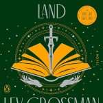 کتاب The Magician's Land (سرزمین جادوگر) نسخه انگلیسی PDF | لو گراسمن