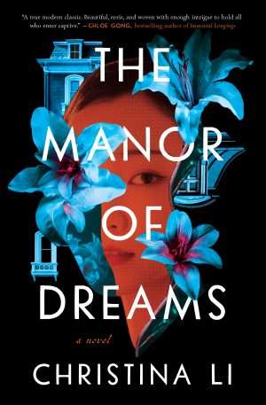 کتاب The Manor of Dreams (عمارت رؤیاها) نسخه انگلیسی PDF | کریستینا لی