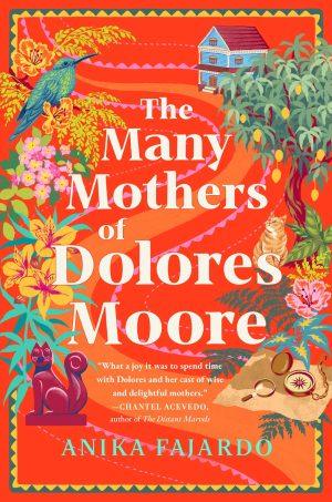 کتاب The Many Mothers of Dolores Moo (مادران بسیار دولورس مو) نسخه انگلیسی PDF | آنیکا فاخاردو