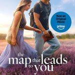 کتاب The Map That Led to You (نقشه‌ای که مرا به تو رساند) نسخه انگلیسی PDF | الا مک‌لئود