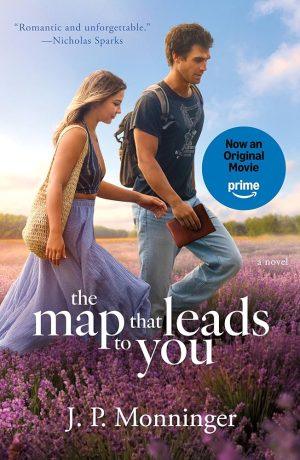 کتاب The Map That Led to You (نقشه‌ای که مرا به تو رساند) نسخه انگلیسی PDF | الا مک‌لئود
