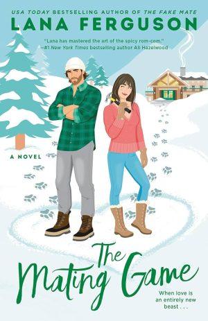 کتاب The Mating Game (بازی جفت‌یابی) نسخه انگلیسی PDF | Lana Ferguson