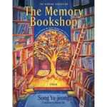 کتاب The Memory Bookshop (کتابفروشی خاطره‌ها) نسخه انگلیسی PDF | سونگ یو-جونگ
