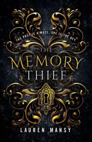 کتاب The Memory Thief (دزد خاطره‌ها) نسخه انگلیسی PDF | سی. دی. کوریگان