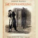 کتاب The Metamorphosis (مسخ) نسخه انگلیسی PDF | Franz Kafka (فرانتس کافکا)