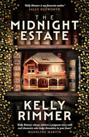 کتاب The Midnight Estate (عمارت نیمه‌شب) نسخه انگلیسی PDF | کلی ریمر