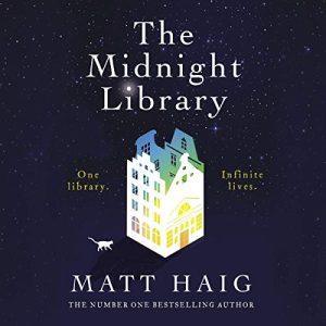 کتاب The Midnight Library نسخه انگلیسی PDF | Matt Haig