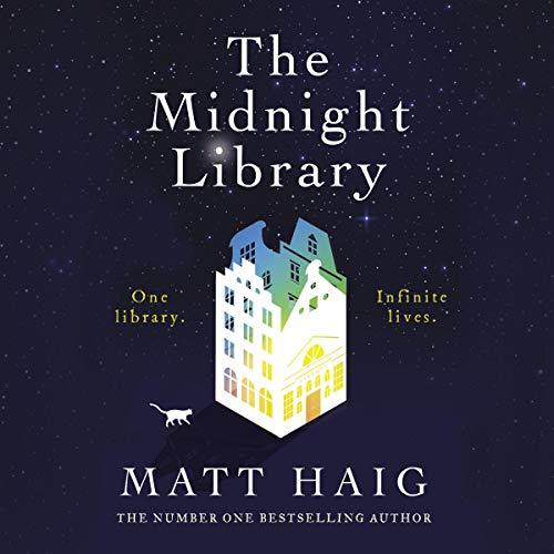 کتاب The Midnight Library نسخه انگلیسی PDF | Matt Haig کتاب The Midnight Library نسخه انگلیسی PDF | Matt Haig