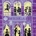کتاب The Midnight Peacock (طاووس نیمه‌شب) نسخه انگلیسی PDF | Katherine Woodfine (کاترین وودفاین)