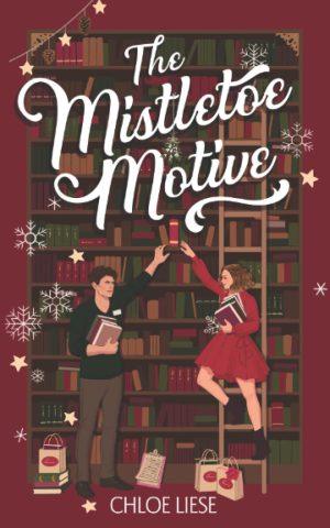 کتاب The Mistletoe Motive (انگیزه دارواش) نسخه انگلیسی PDF | کلوئی لیزه
