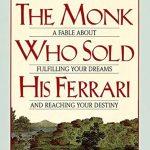 کتاب The Monk Who Sold His Ferrari (راهبی که فراری‌اش را فروخت) نسخه انگلیسی PDF | رابین شارما