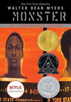 کتاب The Monster (هیولا) نسخه انگلیسی PDF | ال. جی. شن