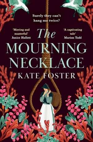 کتاب The Mourning Necklace (گردنبند سوگواری) نسخه انگلیسی PDF | کیت فاستر