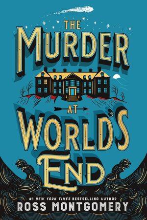 کتاب The Murder at World's End (قتل در انتهای دنیا) نسخه انگلیسی PDF | Ross Montgomery