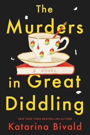 کتاب The Murders in Great Diddling نسخه انگلیسی PDF | Katarina Bivald