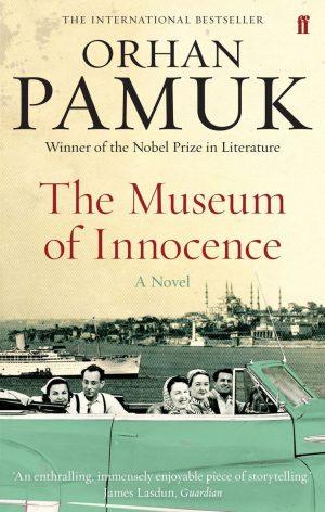 کتاب The Museum of Innocence نسخه انگلیسی PDF | Orhan Pamuk