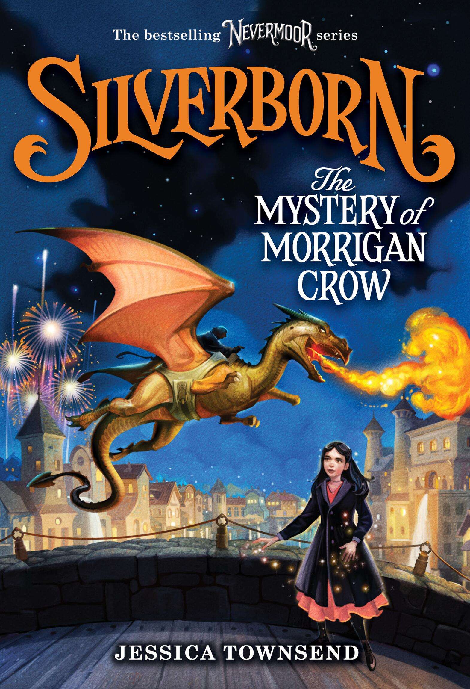 کتاب The Mystery of Morrigan Crow (راز موریگان کرو) نسخه انگلیسی PDF | جسیکا تاونسند کتاب The Mystery of Morrigan Crow (راز موریگان کرو) نسخه انگلیسی PDF | جسیکا تاونسند