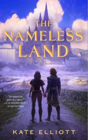 کتاب The Nameless Land (سرزمین بی‌نام) نسخه انگلیسی PDF | Kate Elliott