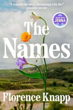 کتاب The Names (نام‌ها) نسخه انگلیسی PDF | فلورنس نپ