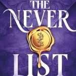 کتاب The Never List (فهرست هرگز) نسخه انگلیسی PDF | جید پرسلی